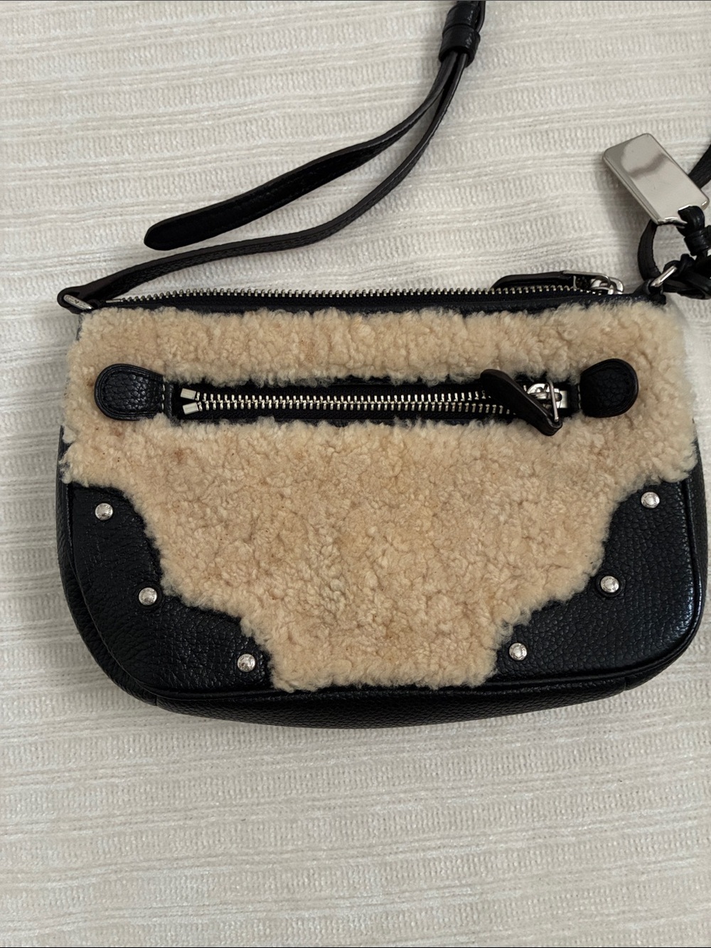 Coach Rhyder Pochette Purse - Picture 4 of 4